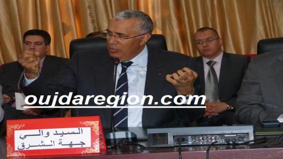 في رسالة إلى ناس جرادة..الوالي الجامعي:”نقول ما نفعل ونفعل ما نقول” وأصحاب السندريات هم القلب النابض