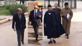 الوالي مهيدية يزور مشروع خيري نموذجي في المغرب