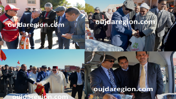 روبرتاج..العامل حبوها يقدم مساعدات للعائلات المتضررة من قساوة الطقس ويدعم الشويحية وجمعية رياضية بحافلة للنقل