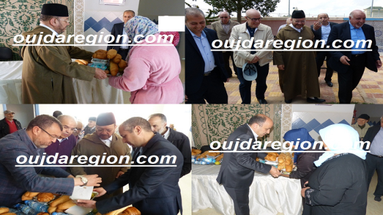 فيديو وصور..هؤلاء يهتمون بمرضى السرطان بجهة الشرق
