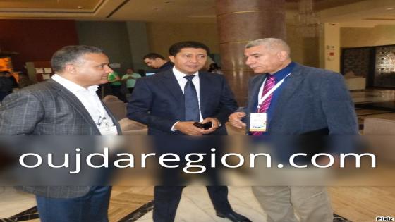 فيديو..بيوي للجالية:”انتم عملة صعبة وخاص نديرو اليد في اليد “