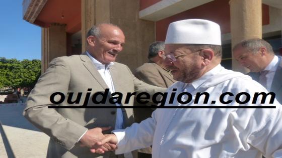 في كلمة مؤثرة…العلامة بنحمزة يكشف ما تكتنزه فجيج من شيم الإحسان وتراث علمي نادر