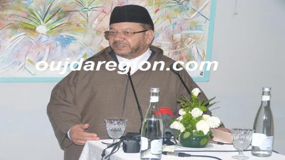 فيديو..العلامة بنحمزة المبادرة الوطنية للتنمية البشرية جميلة لأنها فكرة جلالة الملك
