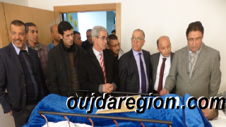 عاجل..الوكيل العام للملك يتفقد الحالة الصحية لعميد الشرطة المصاب في مباراة المولودية وبركان