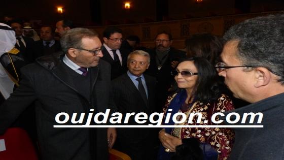 فيديو..هذا ما قالته نجيمة طاي طاي الوزيرة المغربية السابقة عن تتويج وجدة عاصمة للثقافة وعن كلمة الوالي الجامعي