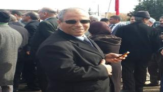 تعزية إلى السيد ميمون بنحدو في وفاة والده
