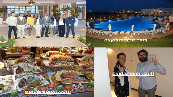 شاهد في 06 دقائق جمالية وجودة خدمات Hôtel Meliá Saïdia