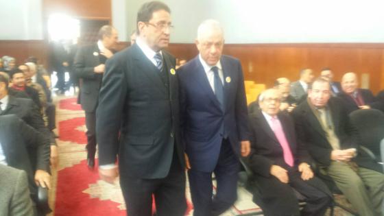 بالصور والفيديو .. مراسيم تنصيب عبد البر بنعجيبة رئيسا أولا لمحكمة الإستئناف بوجدة