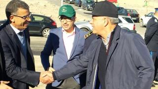 وجدة:كانوني يترأس المجلس الادري للعمران رفقة الوالي مهيدية و دردوري يغادر الجهة بعد تنفيذ نجاحات مشهودة