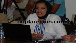 فيديو..سليمة الدمناتي تكشف المشاريع البئية بجهة الشرق