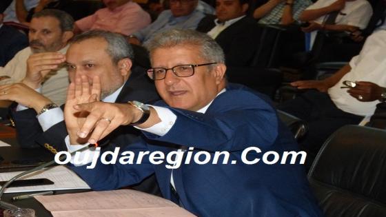 فيديو..من وجدة لخليع المدير العام للقطارات يكشف حقائق عن الخطوط السككية بجهة الشرق