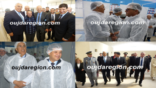 فيدو وصور…حقيقية اطلاق مشاريع برنامج تنمية إقليم جرادة 2018- 2020