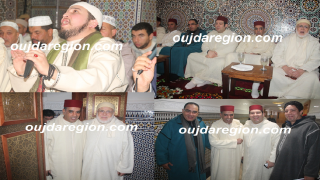 فيديو وصور..ابن الصحراء المغربية حبوها عامل بركان يحيي بالزاوية البودشيشية ذكرى وفاة قائد المسيرة الخضراء