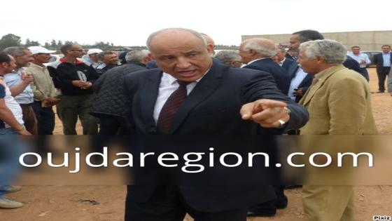 فيديو وصور..ادريس بوجوالة يعقد دورة أكتوبر ببوعرفة