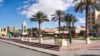 جرسيف:إطلاق مشاريع تنموية