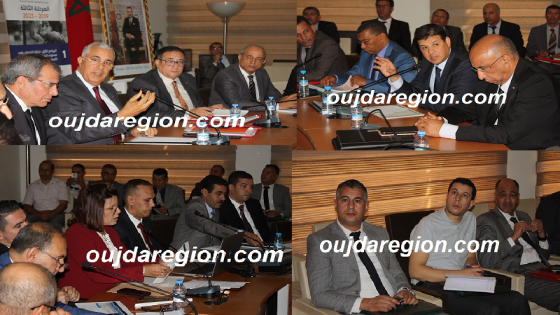 صوتو وصور..الجامعي والي جهة الشرق يرأس الاجتماع الثاني للمبادرة والعالم القروي في الصدارة