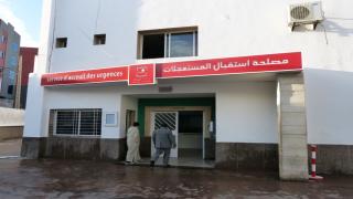 عاجل،إعفاء مدير مستشفى الفارابي من مهامه