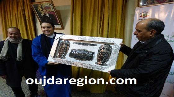 فيديو وصور..بركان:جمعية ورش تكون منتخبين وباحثين والدكتور منير البودشيشي يشدد على استمرارها للارتقاء بالوعي
