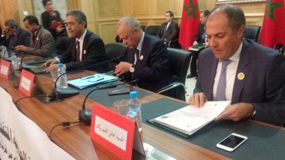 فيديو وصور… مرون يبرز الاستراتيجية الجديدة لوزارة التعمير بجهة الشرق