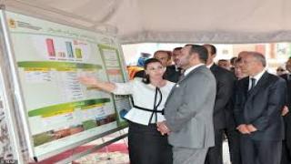 بركان تكرم الهراس صاحب اليسرى الساحرة والفاضلة صباح الطيبي صاحبة الانجازات الرياضية الكبرى بالاقليم