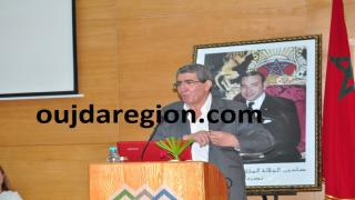 من يكون محمد مرابط نائب رئيس مجلس جهة الشرق؟