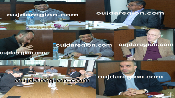 بالفيديو والصور..وفد من سريلانكا يشد الرحال إلى وجدة لعقد لقاء مع العلامة بنحمزة لهذا السبب