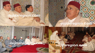 صوت وصور..الوالي الجامعي يترأس بمسجد محمد السادس إحياء ليلة المولد النبوي