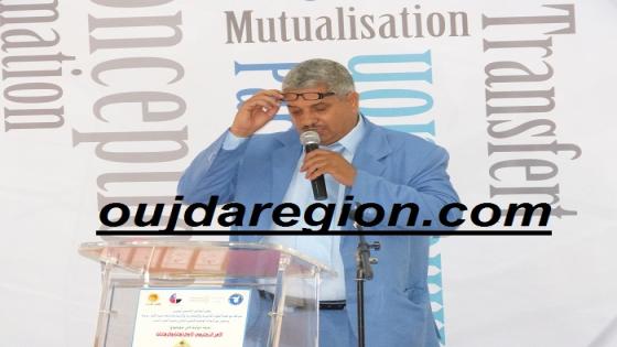 فيديو..الصحفي بوشعيب حمراوي يدعو من وجدة إلى إدراج نظام التنقيط (goute a goute ) في التعليم