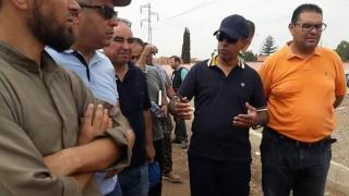 حبوها عامل بركان يفتتح السنة الجديدة بتفقد أوراش المشاريع و”ما كلتي” قريبا بشارع محمد الخامس