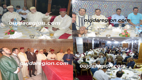 فيديو وصور..فعاليات جهة الشرق تلتئم بالزاوية القادرية البودشيشية
