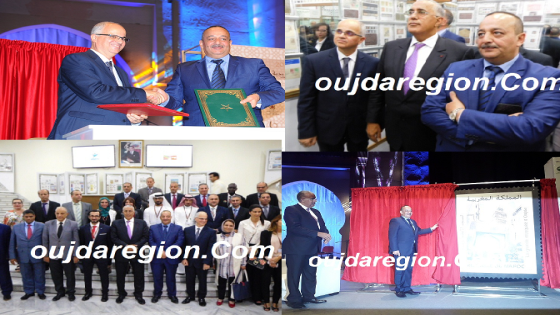 صوت وصوت..تفاصيل افتتاح الأعرج وزير الثقافة والاتصال للمعرض العربي للطوابع البريدية بمشاركة 11 بلد عربي