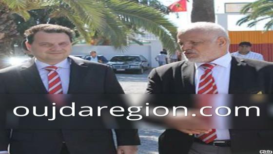 فيديو جدير بالمشاهدة..المغرب يعود للمجموعة الذهبية ولبوجوالة نقطة كاملة