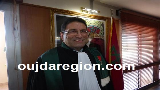 فيديو..وجدة:الادريسي الوكيل العام للملك:القرارات الزجرية وصلت 7356 وتحديث العدل يرتكز على تنظيم قوي