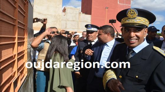 فيديو..بركان:شاهدوا كيف استقبلت الساكنة المحطة الطرقية والطاكسيات