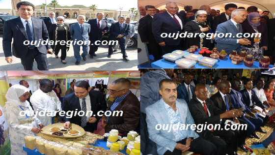 فيديو وصور..كواليس المعرض الجهوي للاقتصاد الاجتماعي والتضامني بوجدة