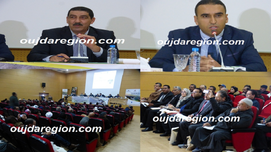 فيديو وصور..جهة الشرق تحتضن لقاء حول الضخ الشمسي في القطاع الفلاحي