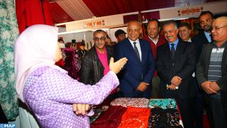 الناظور تستضيف المعرض الجهوي للصناعة التقليدية