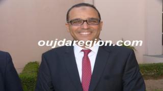 الف مبروك..ترقية العلواوي لمنصب مديرا للاشغال والاستغلال