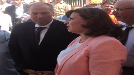 احتفالا بعيد العرش المجيد عامل اقليم بركان يفتتح يومه بتدشين مشاريع اجتماعية (صور,فيديو)