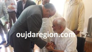 تفاصيل لقاء الوالي الجامعي بالنواب البرلمانيين