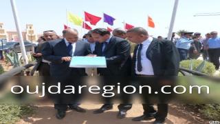 صور..السعيدية تعد العدة لاستقبال موسم الاصطياف