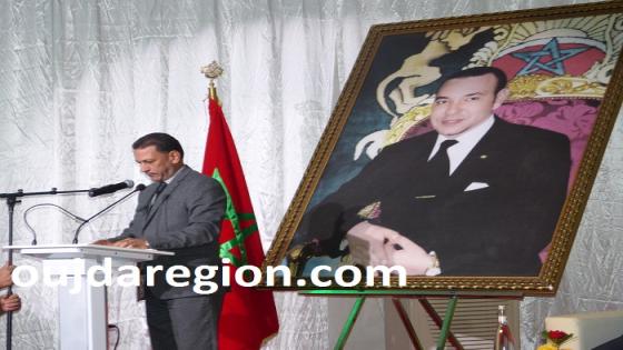 فيديو..عامل اقليم جرسيف:معرض الزيتون مولود جديد ومنصة لتجويد وتثمين المنتوج الفلاحي بالاقليم