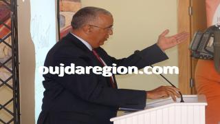 والي جهة الشرق ينهي المواطنين ويوجه رسالة للتجار