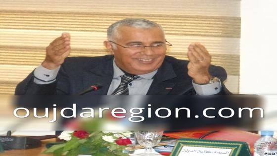 فيديو..والي جهة الشرق يبرز أهم المحاور لضمان الأمن المائي