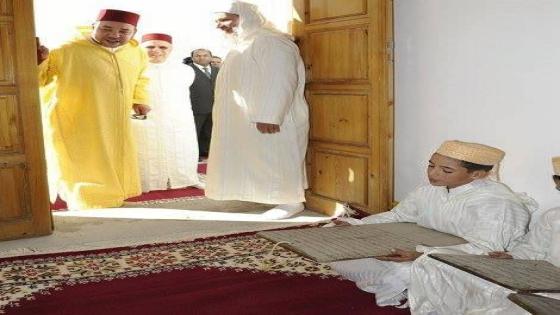 جلالة الملك للمغاربة: لا تسمحوا بإعطائكم دروسا في الدين من الخارج