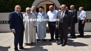 وجدة:الجمعية الخيرية الاسلامية تستمر في حملة مواجهة البرد وترسل 120 من الأفرشة