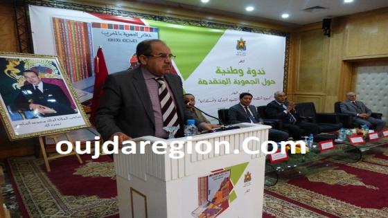 فيديو..بنقدور:الجامعة حققت تراكما كبيرا في مجالات البحث العلمي وهي قاطرة للتنمية الجهوية