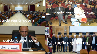 فيديو وصور..وجدة:تفاصيل ندوة دولية حول تطبيق مدونة الأسرة بالخارج