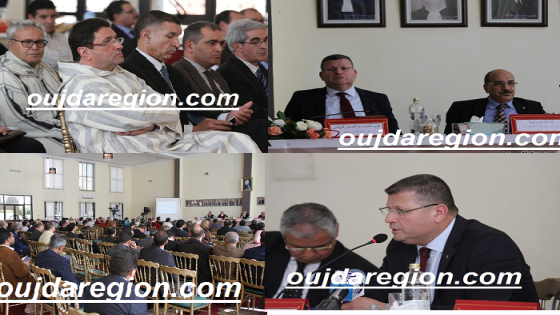 روبرتاج..هيئة المحامين بوجدة تتدارس في يوم دراسي سبل تحقيق قانون يضمن العدالة ونجاعة التقاضي