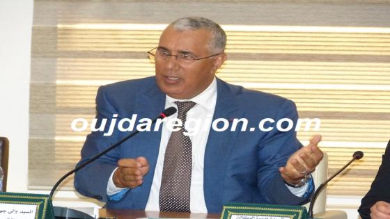 فيديو حصري..الوالي الجامعي:تربية الأحياء البحرية ارضية اسستثمار مجهولة يجب تشجيعها